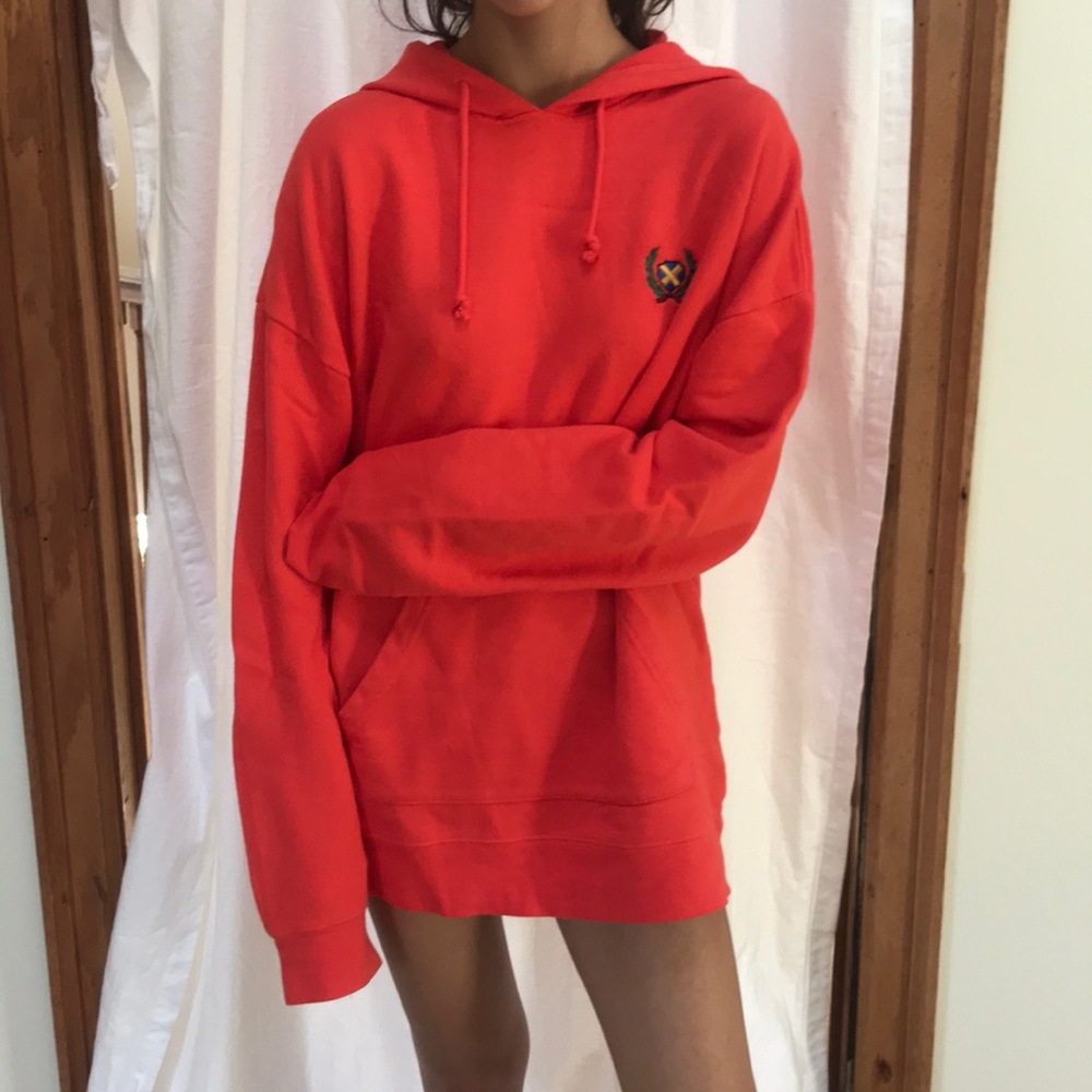 Pacsun over-sized hoodie